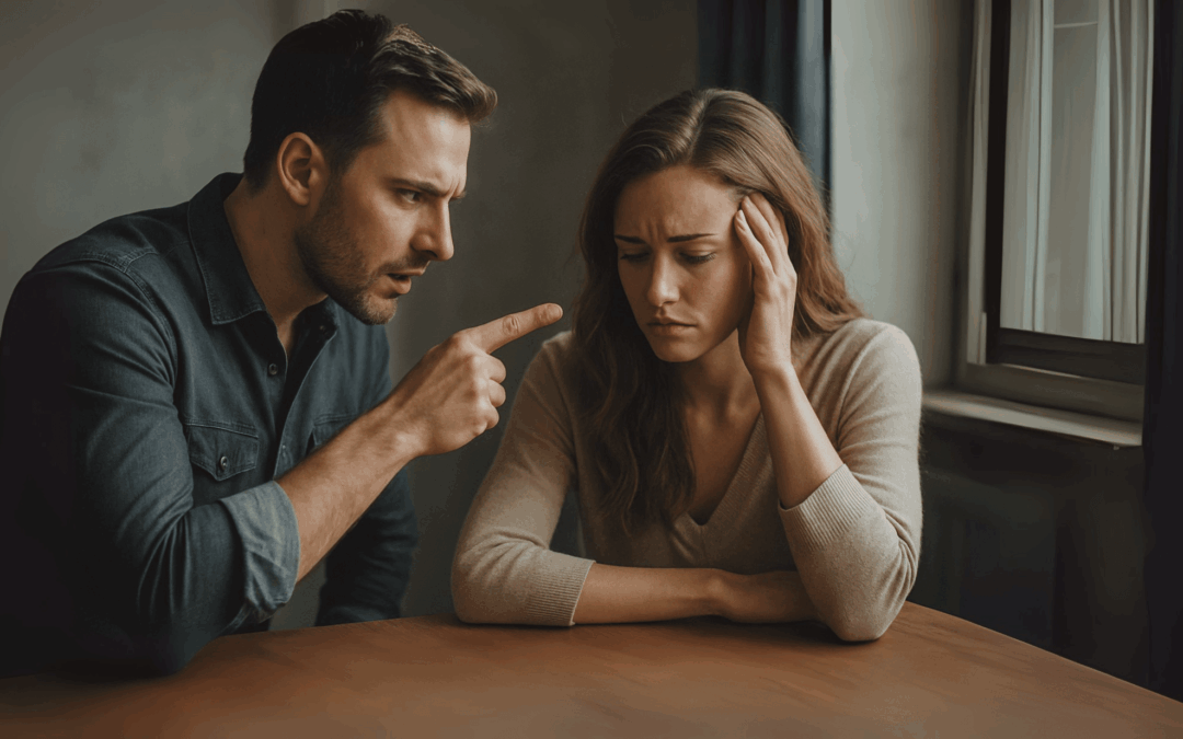 Narzissten und ihre Spielchen: Wie du dich vor emotionaler Erpressung schützt