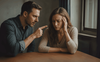 Narzissten und ihre Spielchen: Wie du dich vor emotionaler Erpressung schützt