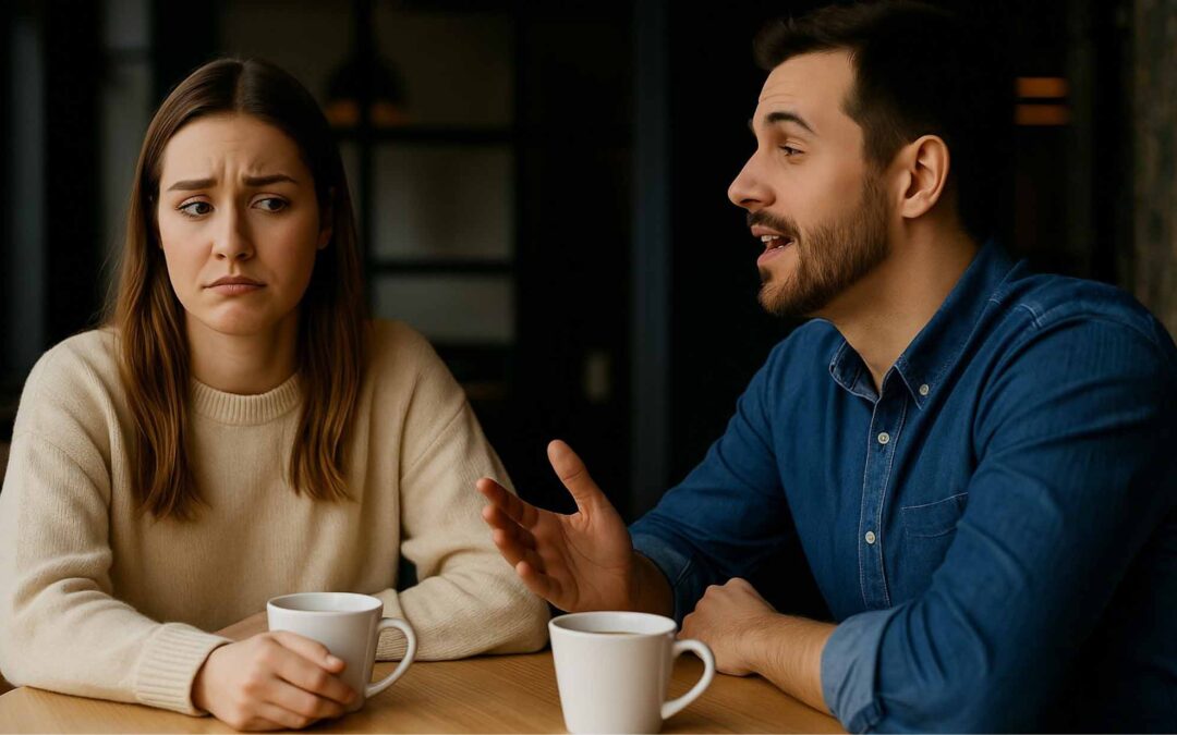Warnung! Datest du gerade einen Narzissten?