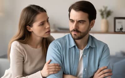 Warum du dich immer wieder in Männer verliebst, die dir nicht guttun