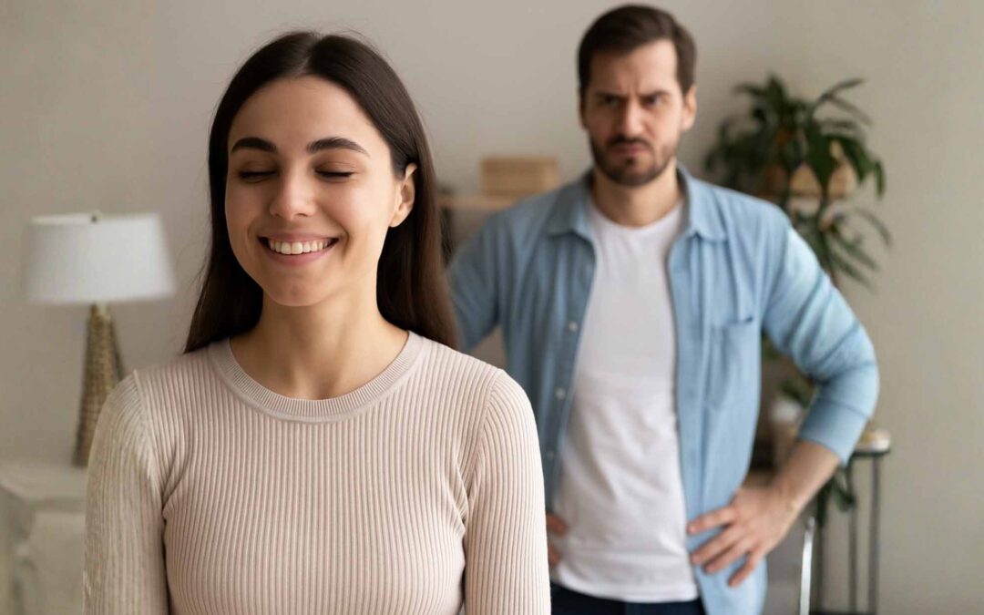 3 Dinge, die passieren, wenn du einen Narzissten ignorierst