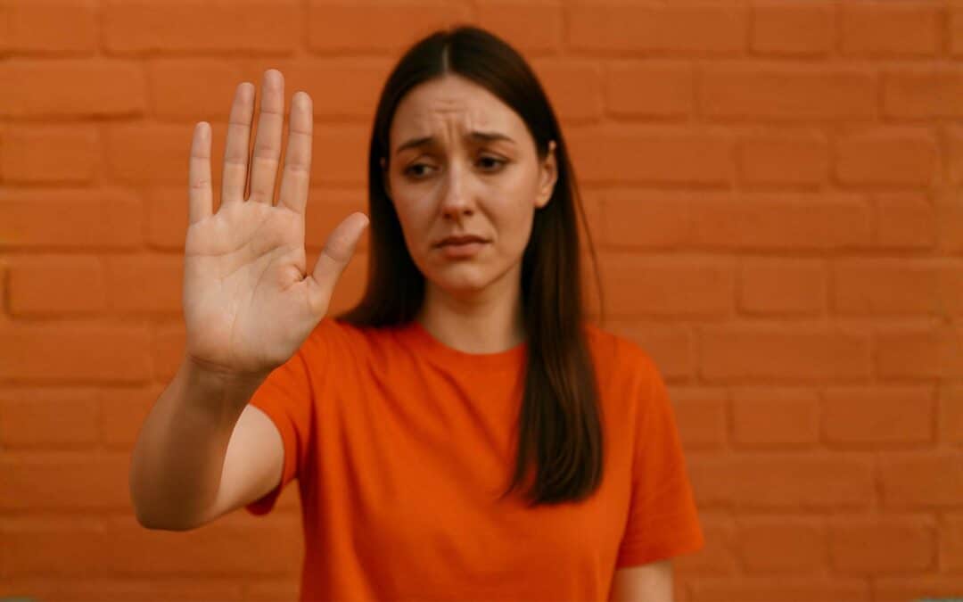 Orange Day: Gewalt beginnt viel früher, als die meisten denken