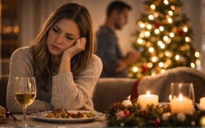 Weihnachten mit einem Narzissten – wie du dich schützen kannst