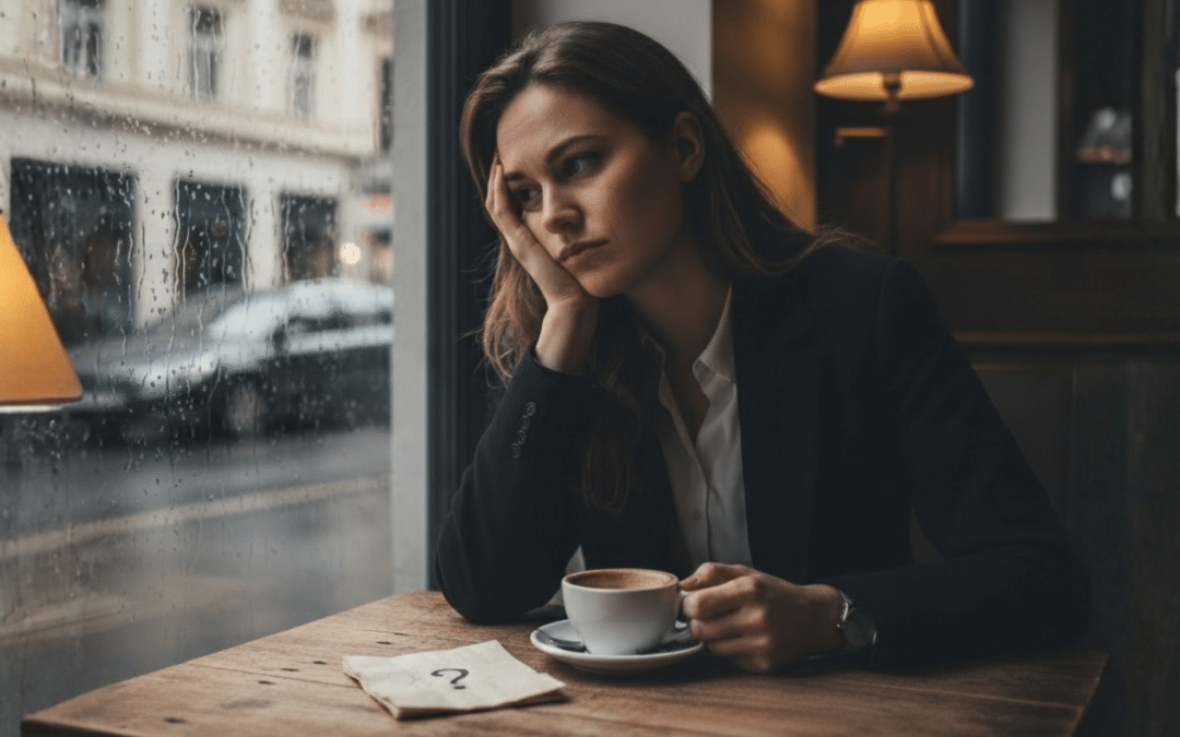 Warum dein Bauchgefühl bei ihm recht hatte – auch wenn du es ignoriert hast