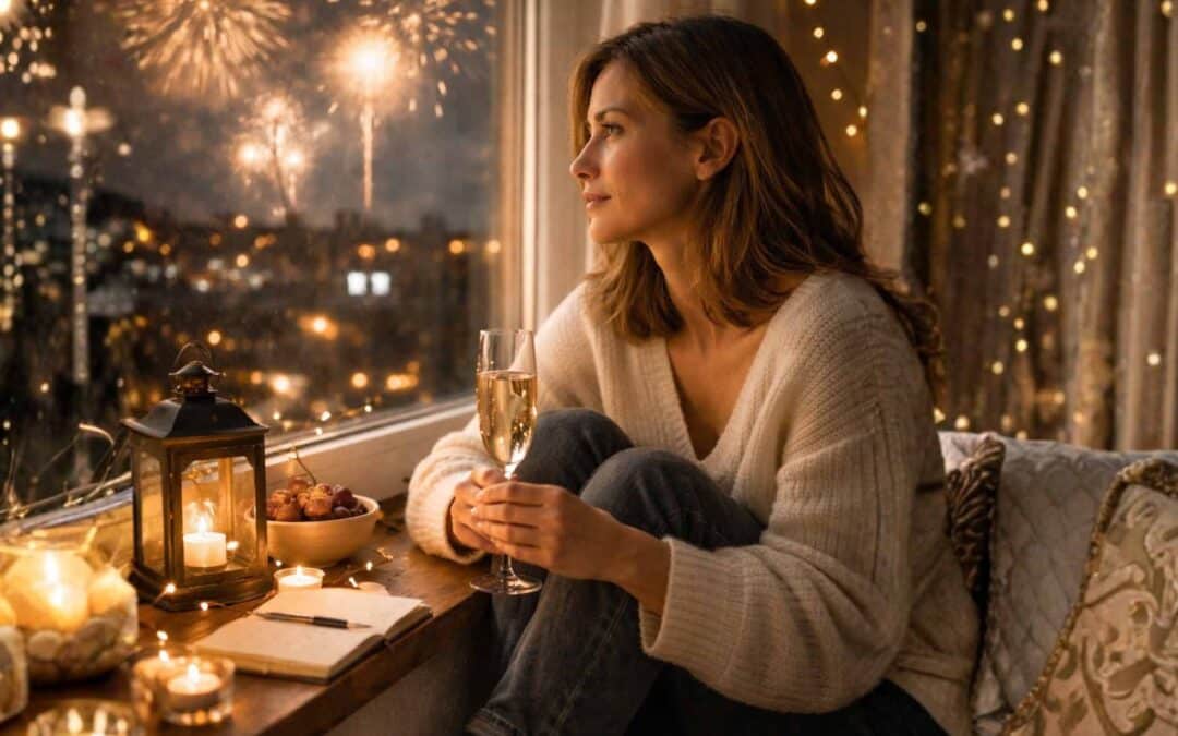 5 Vorsätze für ein garantiert glückliches 2026