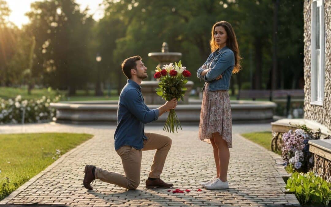 Wann kommt ein Narzisst zurück?