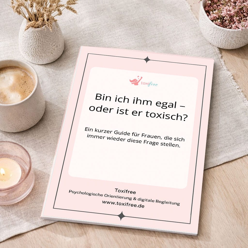 Workbook - bin ich ihm egal?