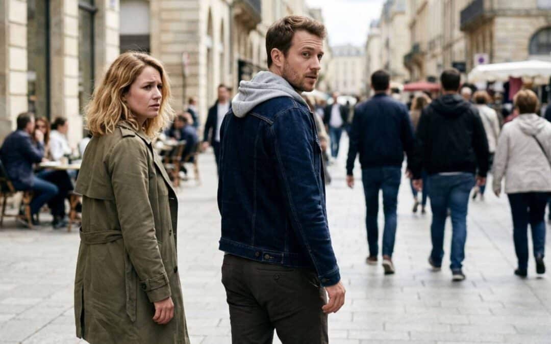 Er schaut anderen Frauen hinterher – auch wenn du daneben stehst