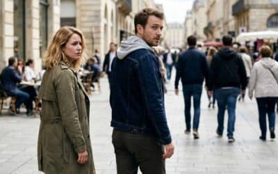 Er schaut anderen Frauen hinterher – auch wenn du daneben stehst