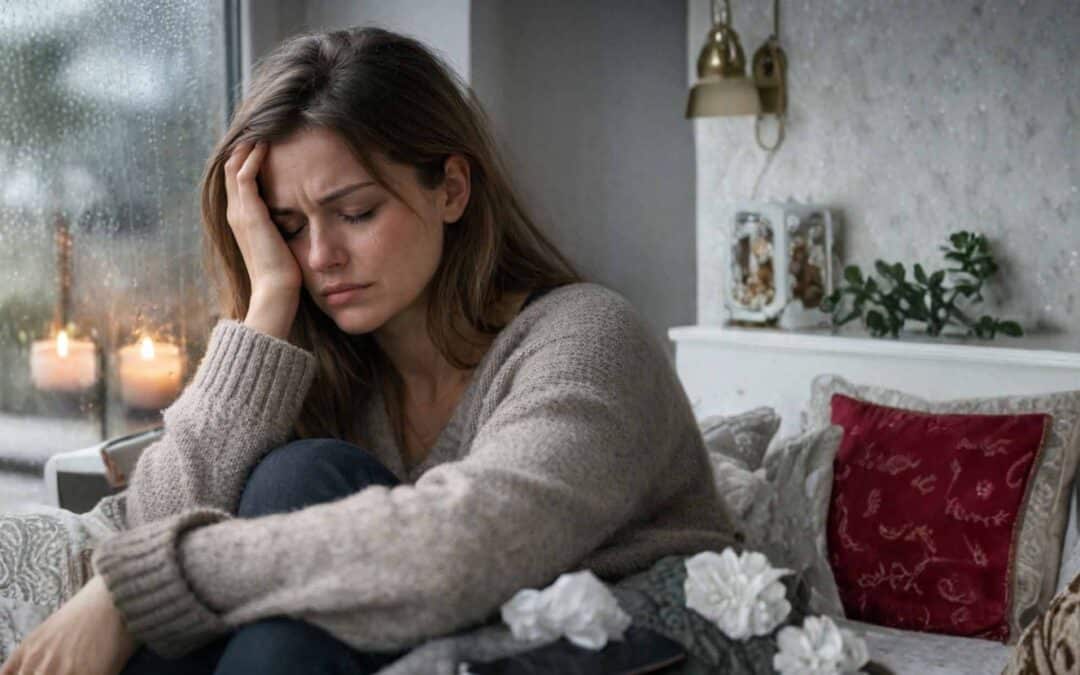 Du verzeihst ihm ständig alles – und denkst das ist Liebe