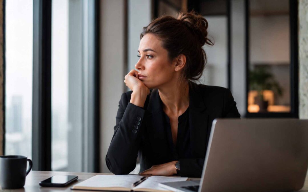 Warum starke Frauen in toxische Beziehungen geraten