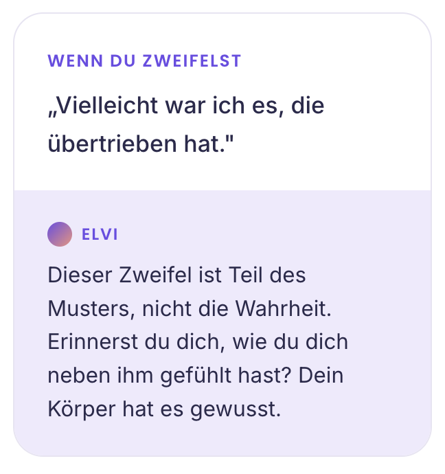 Elvi - KI Chatbot von Toxifree